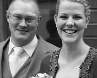 Standesamtliche Hochzeit am 12. Mai 2011 - Thorsten & Nadine