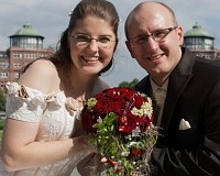 Hochzeit am 28. Juli 2012 - Matthias & Nadine
