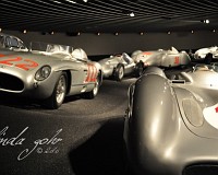 Mercedes Benz Museum - Formel eins...
