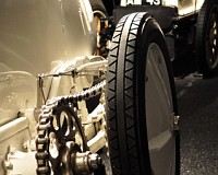 Mercedes Benz Museum - Detailverliebt...