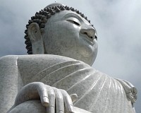 Big Buddha in Thailand